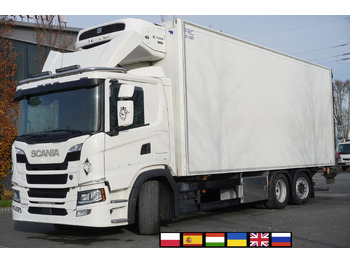 Koelwagen vrachtwagen SCANIA G 500
