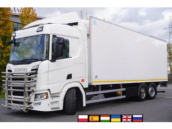 Koelwagen vrachtwagen SCANIA R 500