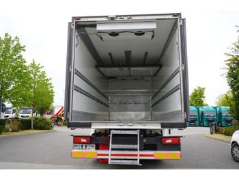 Koelwagen vrachtwagen SCANIA R500 / Lecapitaine refrigerator / Carrier Supra 950 / steered 3rd axle: afbeelding 4