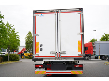 Koelwagen vrachtwagen SCANIA R500 / Lecapitaine refrigerator / Carrier Supra 950 / steered 3rd axle: afbeelding 3