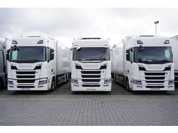 Koelwagen vrachtwagen SCANIA R500 / Refrigerator Superstructure / steered axle / several units: afbeelding 2 Koelwagen vrachtwagen SCANIA R500 / Refrigerator Superstructure / steered axle / several units: afbeelding 2