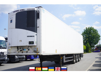 Koelwagen oplegger SCHMITZ
