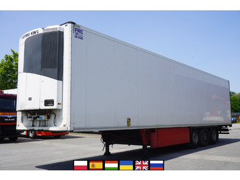 Koelwagen oplegger SCHMITZ