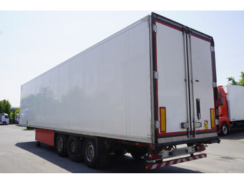 Koelwagen oplegger SCHMITZ refrigerated semi-trailer / Thermoking SLX E Spectrum 250 / Multitemperature: afbeelding 2