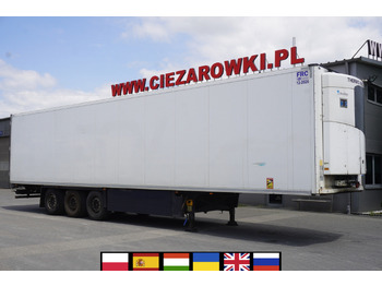 Koelwagen oplegger SCHMITZ