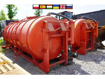 Haakarm/ Portaalarmsysteem