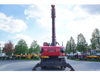 Mobiele graafmachine Solmec EXP 5035 / 6000 mth ! / 37t material handler: afbeelding 4 Mobiele graafmachine Solmec EXP 5035 / 6000 mth ! / 37t material handler: afbeelding 4