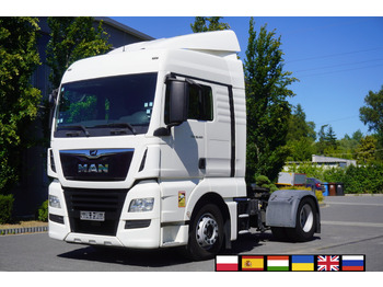 Trekker MAN TGX 18.420