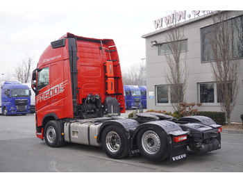 Trekker Volvo FH 500 / Adjustable JOST 5th wheel / 2021 / 500 HP: afbeelding 5