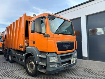 Vuilniswagen MAN TGS 26.320