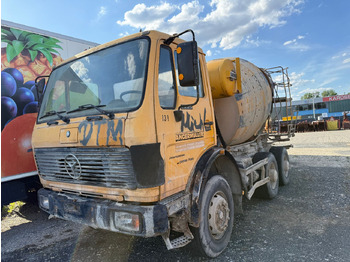 Betonmixer MERCEDES-BENZ