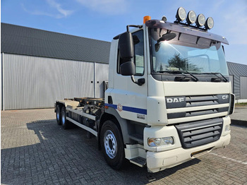 Chassis vrachtwagen DAF CF 85 360 Manual 10 Tyres: afbeelding 2