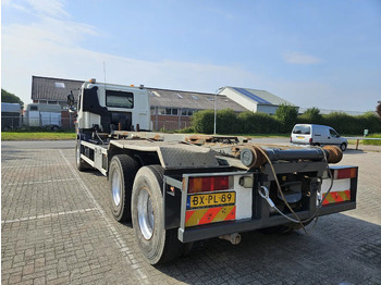 Chassis vrachtwagen DAF CF 85 360 Manual 10 Tyres: afbeelding 4