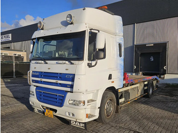Vrachtwagen met open laadbak DAF CF 85 410