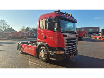 Trekker SCANIA G 410