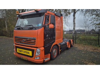 Trekker VOLVO FH 460