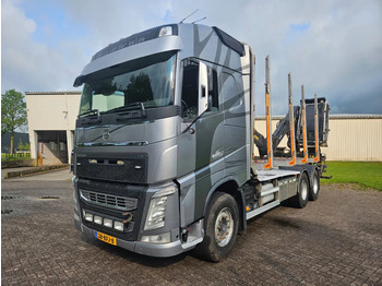 Houttransport VOLVO FH 500