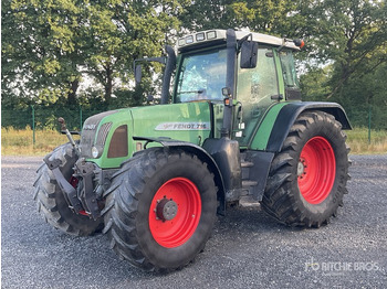 Tractor FENDT 716 Vario