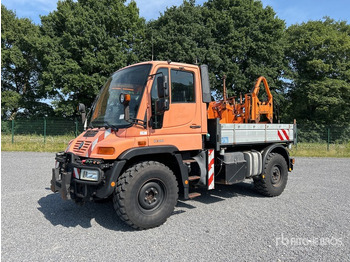 Klepelmaaier/ Mulcher MERCEDES-BENZ