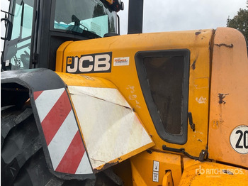 Wiellader 2011 JCB 426 AGRI High Lift Wheel Loader: afbeelding 5