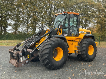 Wiellader 2011 JCB 426 AGRI High Lift Wheel Loader: afbeelding 2