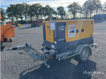 Industrie generator ATLAS