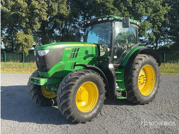 Tractor JOHN DEERE 6170R