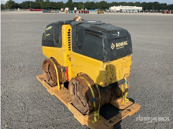 Kleine wals 2018 Bomag BMP 8500 Padfoot Drum Compactor: afbeelding 4