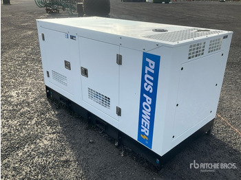 Industrie generator 2025 Plus Power GF2-100 (Unused) Generator Set: afbeelding 3