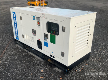 Industrie generator PLUS POWER