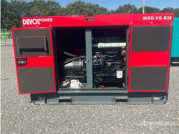 Industrie generator Devol VG-R30 Generator Set: afbeelding 5 Industrie generator Devol VG-R30 Generator Set: afbeelding 5