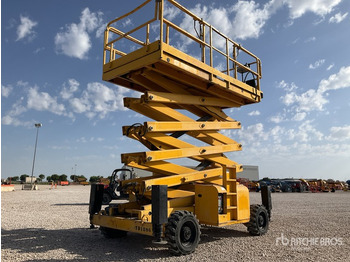 Schaarlift 2004 Haulotte H18SX 4x4 Diesel Scissor Lift: afbeelding 3
