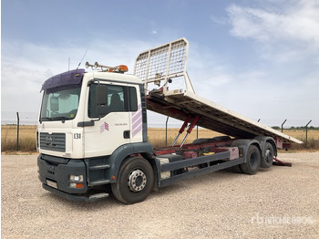 Bergingsvoertuig MAN TGA 26.350