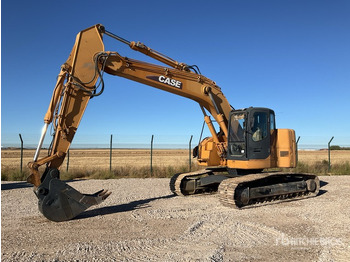 Rupsgraafmachine CASE