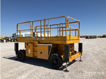 Schaarlift HAULOTTE H12SX