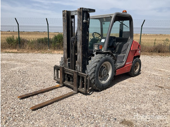 Ruw terrein heftruck 2007 Manitou MSI20 T Buggie 4x2 Rough Terrain Forklift: afbeelding 3