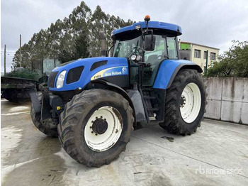Tractor NEW HOLLAND T7000