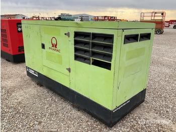 Industrie generator 2014 Pramac GSW110 110 kVA Skid-Mounted Generator Set: afbeelding 3 Industrie generator 2014 Pramac GSW110 110 kVA Skid-Mounted Generator Set: afbeelding 3