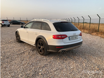 Personenwagen AUDI