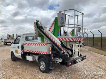 Vrachtwagen hoogwerker 2018 DFSK C31 2018 Comet 14 m on 4x2 Bucket Truck: afbeelding 3