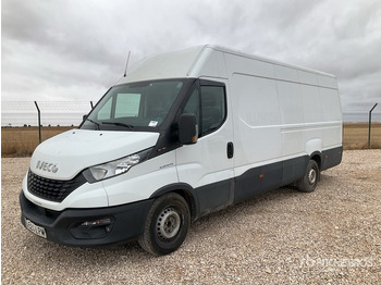 Bakwagen IVECO Daily 35s18