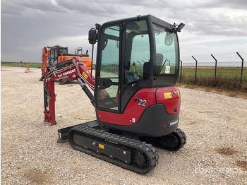 Minigraafmachine YANMAR