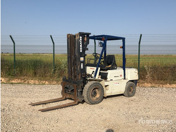 Heftruck KOMATSU