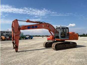 Rupsgraafmachine FIAT-HITACHI