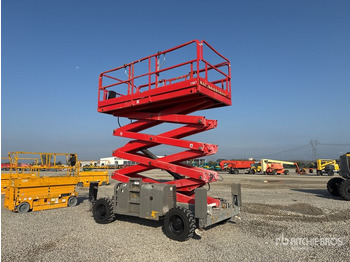 Schaarlift HAULOTTE H15SX