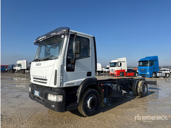 Chassis vrachtwagen IVECO EuroCargo 160E