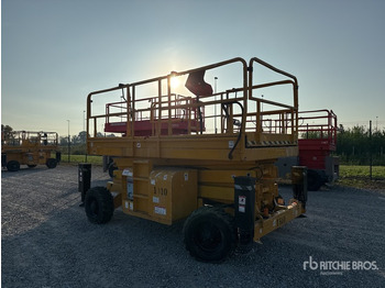 Schaarlift HAULOTTE H12SX