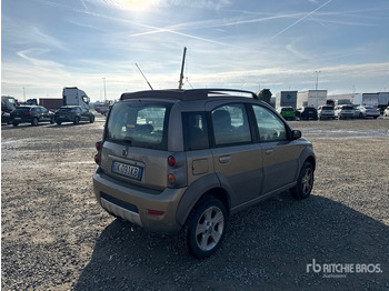 Personenwagen 2008 Fiat Panda Automobile: afbeelding 3