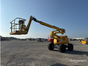 Knikarmhoogwerker 2008 Haulotte HA18PX (Inoperable) Articulating Boom Lift: afbeelding 3