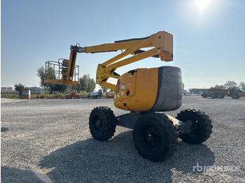 Knikarmhoogwerker 2008 Haulotte HA18PX (Inoperable) Articulating Boom Lift: afbeelding 4